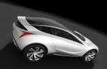 Mazda Kazamai Concept 2008 года